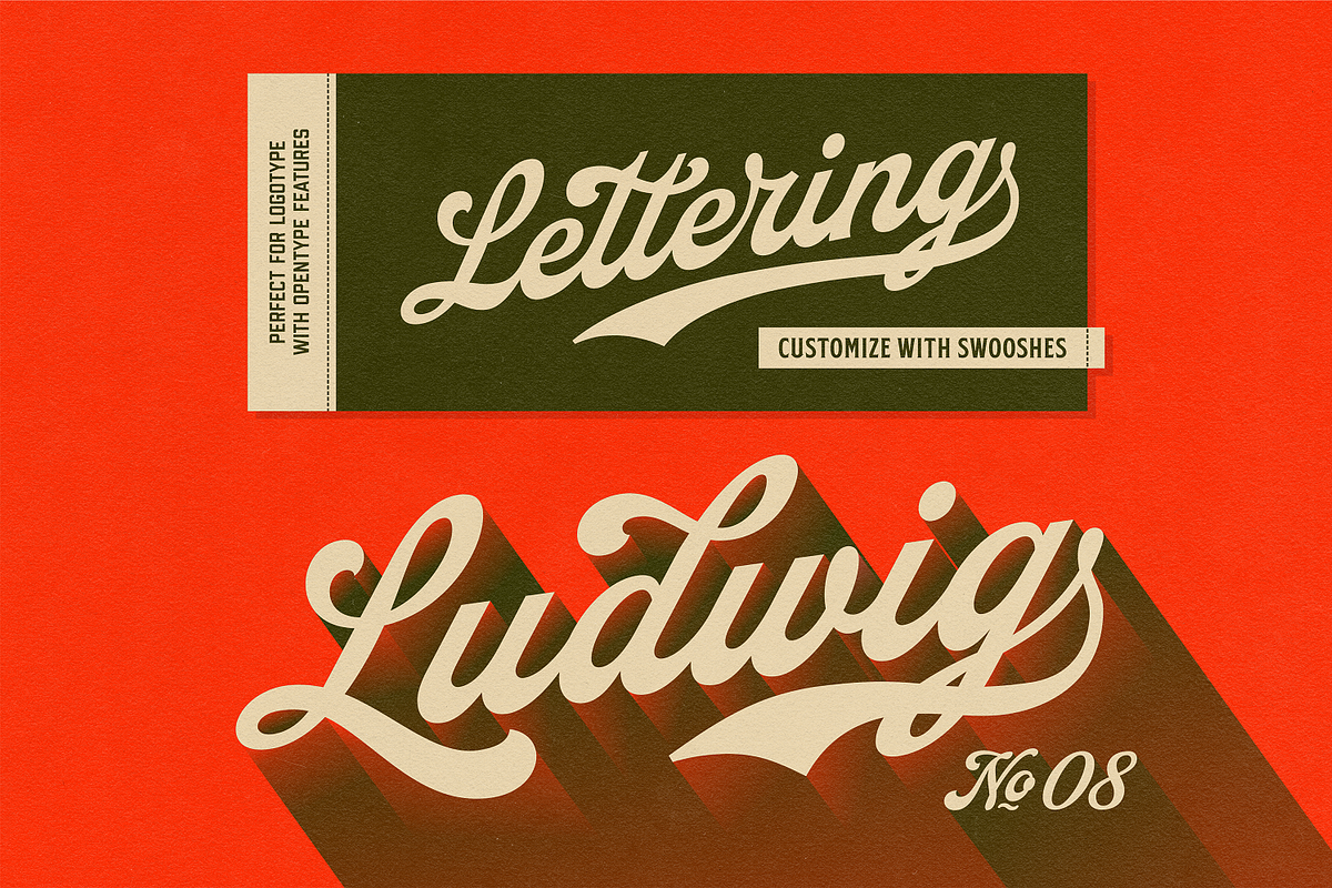 NS Drippy, a Script Font by Novisouldado (Photo 4 of 9)