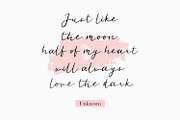 Standard Jeglek Font, a Script Font by Allouse Studio (Thumbnail 3 of 10)