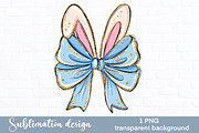 Easter coquette PNG clipart, a Seasonal Illustration by LoLoArt (Thumbnail 1 of 3)