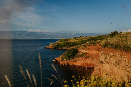 Beautiful landscape of Croatia, a Holiday Photo by HalfPoint