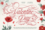 Wondshe Typeface, a Script Font by alit design (Thumbnail 6 of 20)