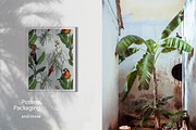 Botanical. Seamless Patterns, a Pattern Graphic by Irina Dolgikh (Thumbnail 2 of 8)