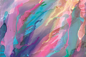 Abstract watercolor background