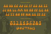 Kare Polsk, a Sans Serif Font by JelekType (Thumbnail 2 of 8)