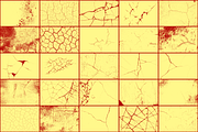 Cracked Texture Pack, a Texture Graphic by PeeperDesignStudio (Thumbnail 6 of 6)