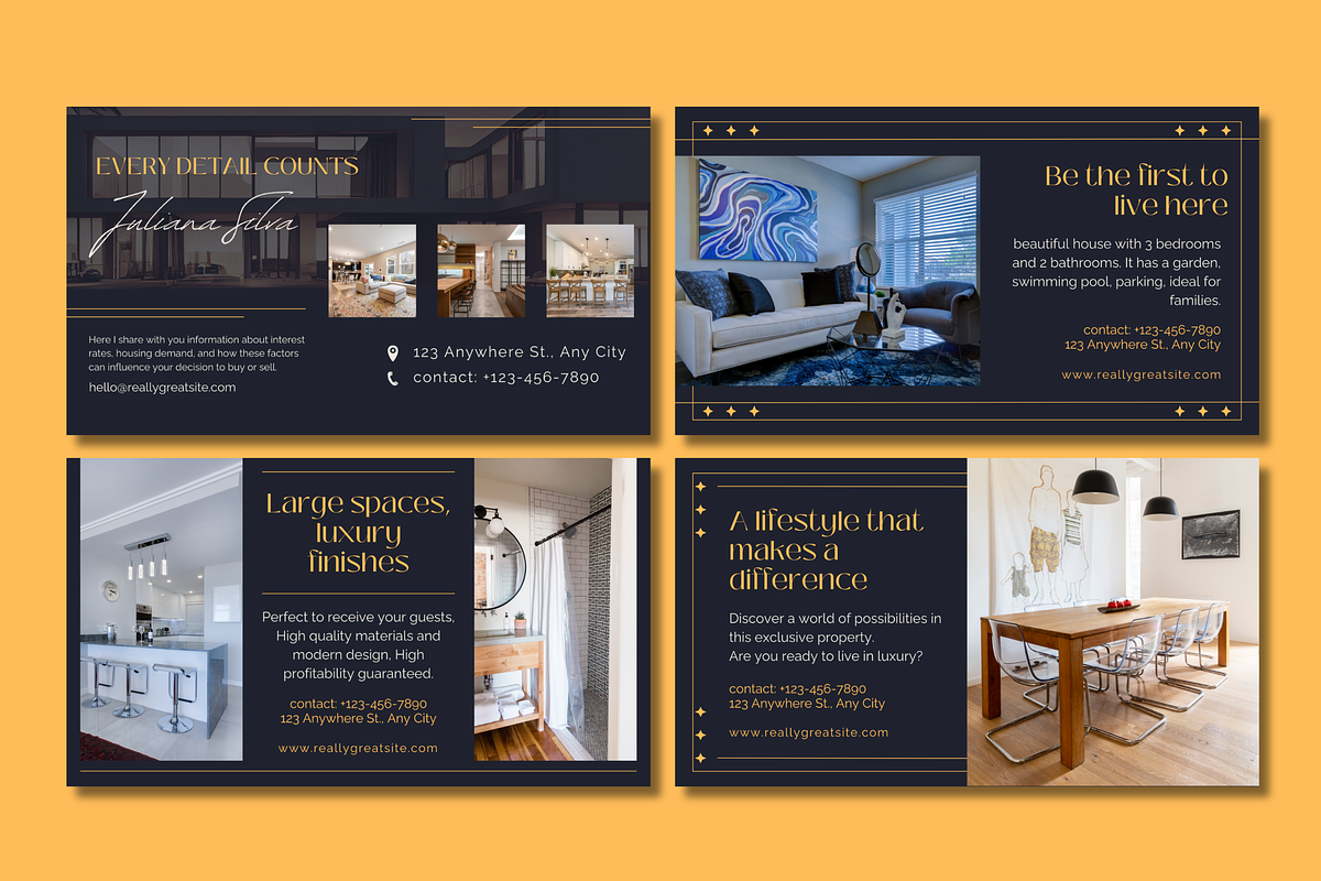 30 Realtor Facebook Covers Templates, a Templates & Theme by TemplateCastleStore (Photo 2 of 9)
