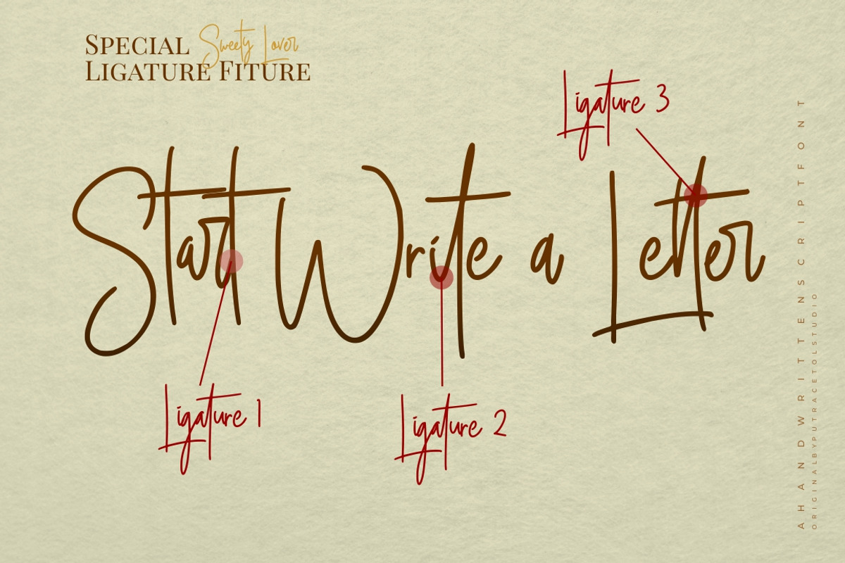 Sweety Lovers - Signature Script preview 7