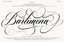 Barlimena Script