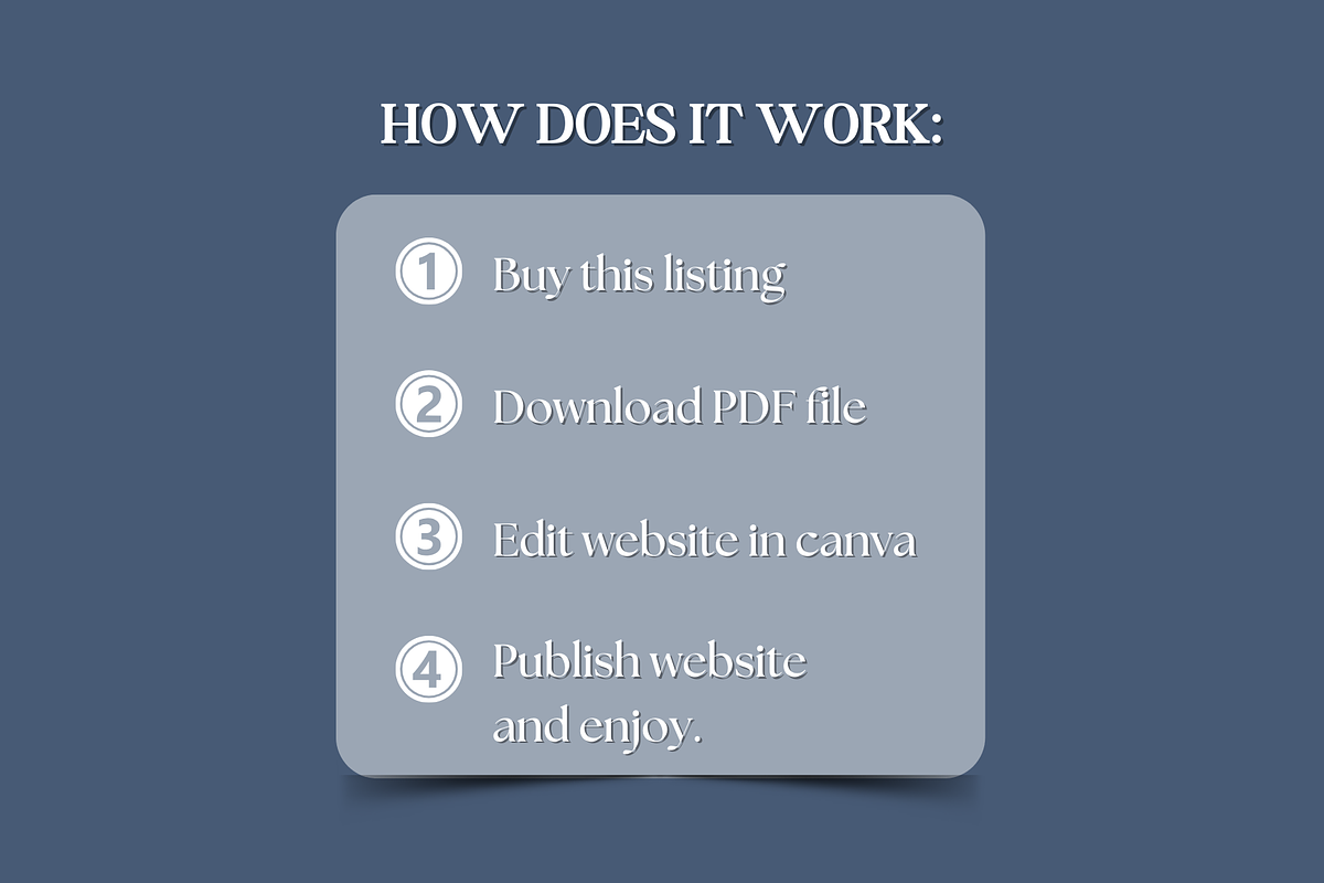 Fantasy Author Website Template, a Landing Page Template by Mindful Digital Co. (Photo 7 of 7)