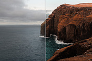 Orange & Teal Lightroom Presets, an Action Add-On by PhotoMarket (Thumbnail 25 of 42)