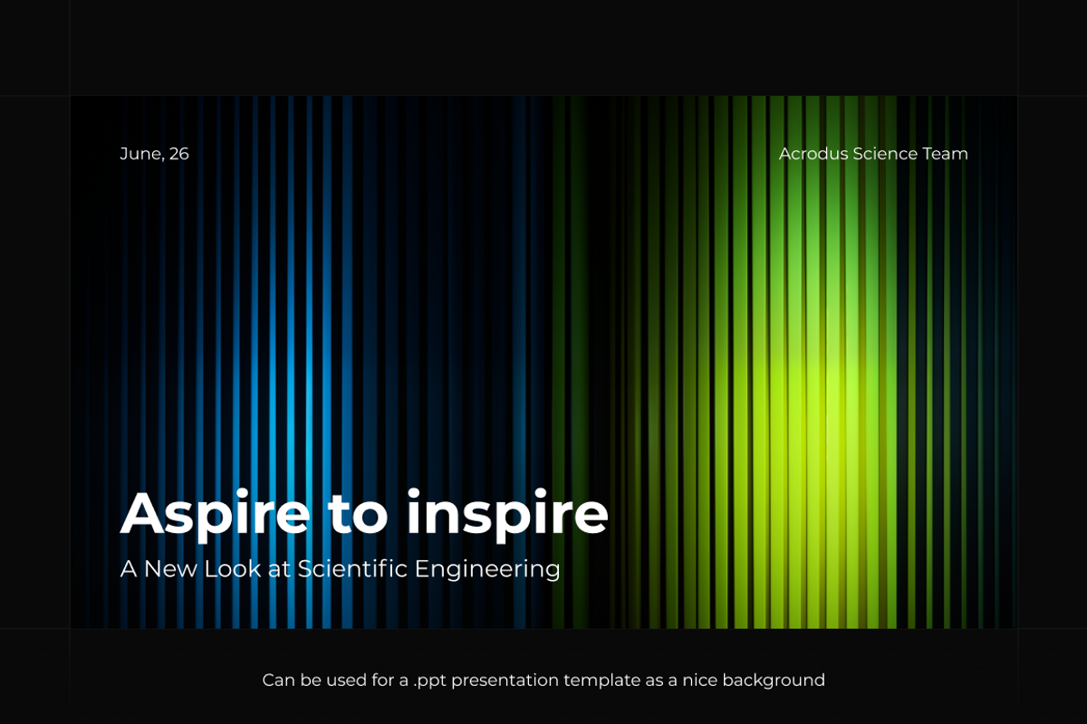 Green Vigor  Background Set, a Wallpaper Graphic by Digital Blood (Photo 13 of 15)