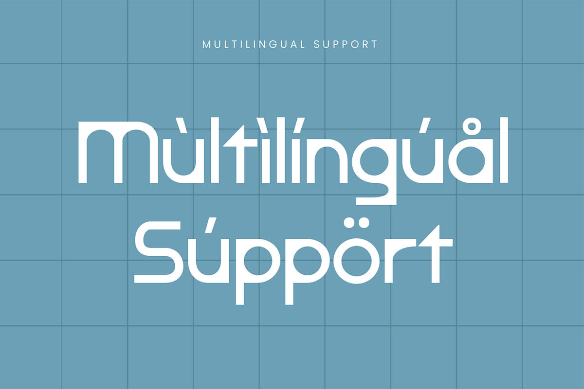 Tomat - Modern Geometric Font, a Sans Serif Font by Pekotype (Photo 7 of 15)