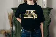 Mountain Christmas - Modern Slab, a Slab Serif Font by Pian45 Studio (Thumbnail 4 of 6)
