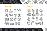 Collection Lines Icons (430+), an Outline Icon by ToozDesign (Thumbnail 18 of 18)