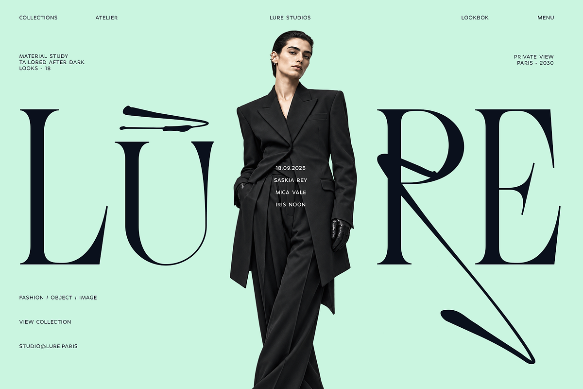 Everline - Luxury Serif Font Family, a Serif Font by VP Fonts (Photo 5 of 22)