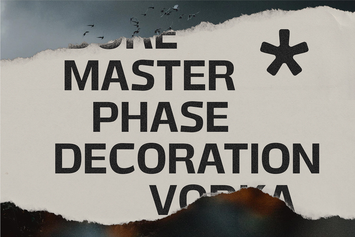 Rogy Variable Fonts, a Font by Adam Fathony (Photo 16 of 17)