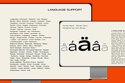 Shinko Sans | Humanist Wide Font, a Sans Serif Font by Jolicia Type (Thumbnail 16 of 17)