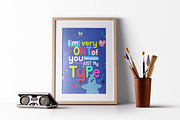 Blueberry Typeface, a Handwritten Font by Squarepack (Thumbnail 5 of 10)