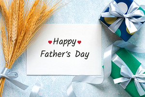 Happy Father's Day, a Holiday Photo by esthermm