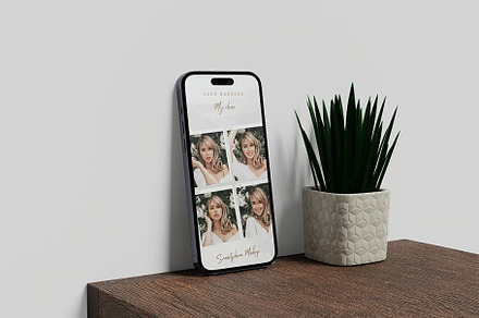 Smartphone Mockup