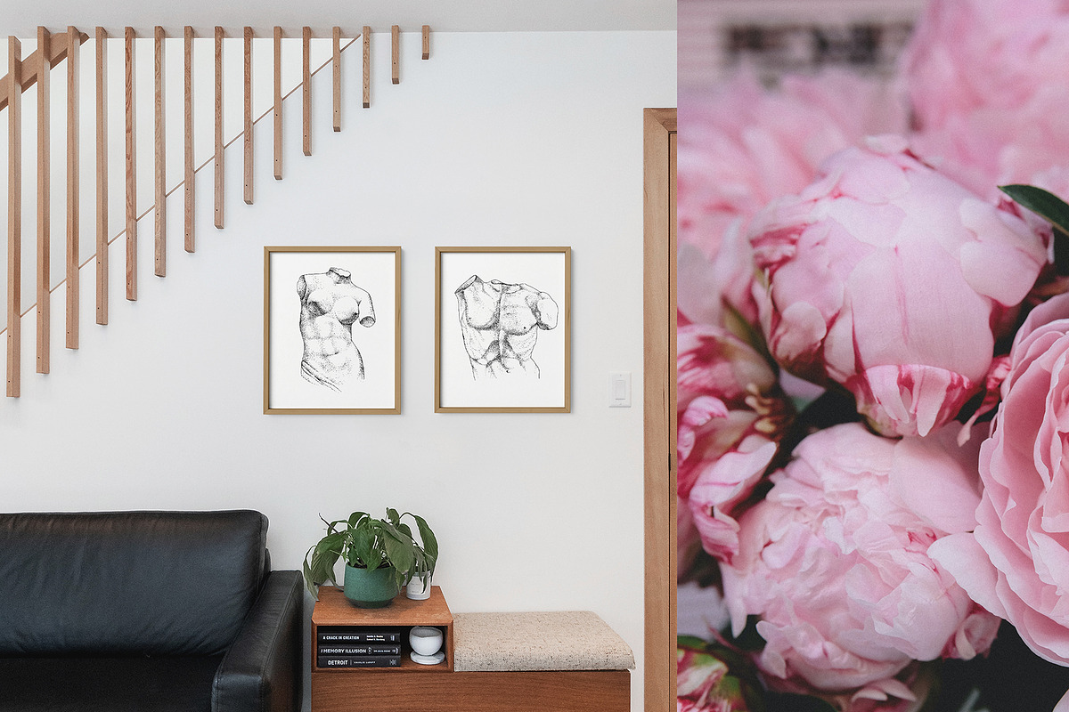 Sophisticated beauty, an Illustration by handsketched (Photo 6 of 9)