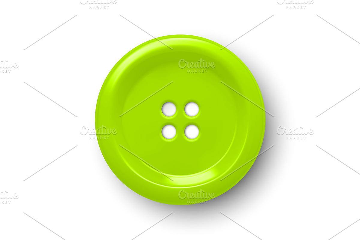 Vector Button Set., an Object Graphic by Gomolach (Photo 21 of 25)