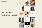 Women Empowerment Instagram, a Social Media Template by S.B-Studio (Thumbnail 2 of 5)