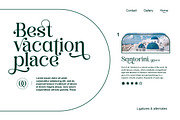 IbrahimAsSyauqi - Modern Serif Font, a Serif Font by Meizzaluna Design (Thumbnail 2 of 10)