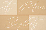 Brilliant Sculpted, a Handwritten Font by operatype.co (Thumbnail 9 of 15)