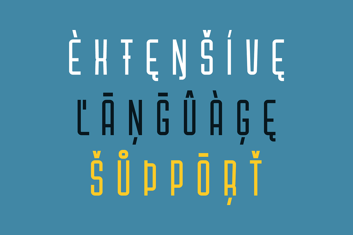 Raviona Font Family (44 Fonts), a Font by alpercakici (Photo 8 of 18)