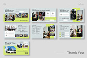 Market Research Keynote Template, a Presentation Template by fluffstudio (Thumbnail 4 of 4)