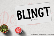 Chicken, a Script Font by InermediaSTUDIO (Thumbnail 6 of 8)
