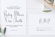 Queen Anne Hill, a Handwritten Font by Great Lakes Lettering (Thumbnail 2 of 3)