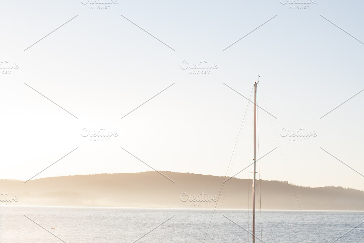 Photo Pack: Sailboat on Lake, a Nature Photo by Gradivis (Photo 4 of 4)