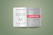 Book Mock-Up / Softcover Edition, a Books & Magazine Mockup by PuneDesign (Thumbnail 5 of 11)