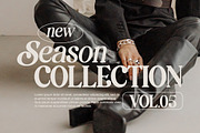 Bolding Century - Modern Elegant, a Serif Font by Qweera Studio (Thumbnail 2 of 12)