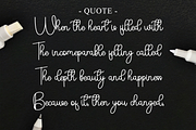 Thick Groovy, a Handwritten Font by InermediaSTUDIO (Thumbnail 2 of 7)