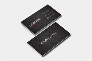 Corporate Business Card
