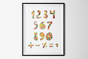 Decorative Fun Font, a Symbol Font by Lana Samokhina (Thumbnail 3 of 5)