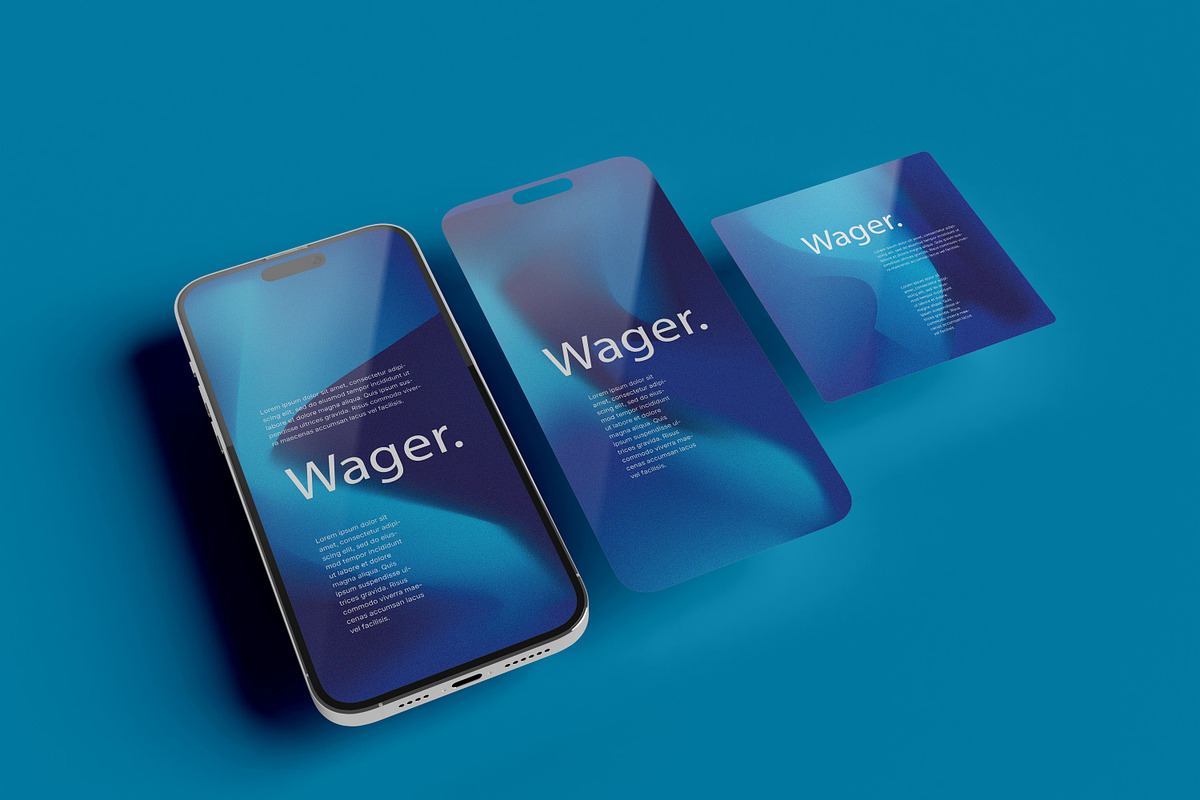 Wager Gradient Texture Background, a Background Graphic by executypeStudio (Photo 8 of 9)