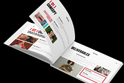 Brand Proposal Template Landscape, a Brochure Template by NorthPeak (Thumbnail 4 of 10)