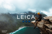 15 Leica Lightroom Presets, a Preset Add-On by Lavinsky Art Store (Thumbnail 1 of 16)