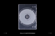 DVD Case Mockup Template Bundle Disc, a Product Mockup by PrintPixel (Thumbnail 22 of 24)