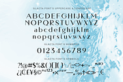 Glacta - Slashy Modern Sans Display, a Sans Serif Font by Cloverons (Thumbnail 14 of 14)