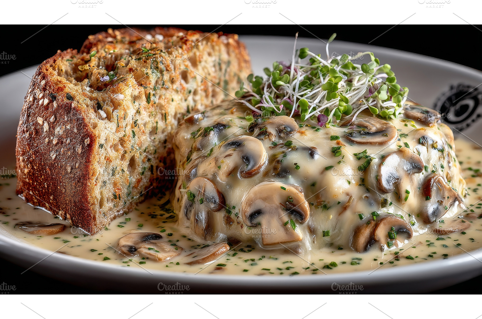 Stock photo of a serving of stuffed, a Food & Drink Photo by ZinetroN