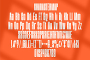 Rostelop || Modern Tall Sans Serif, a Sans Serif Font by Ermedia Studio (Thumbnail 9 of 10)