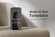 Fashion Instagram Reel Covers, a Templates & Theme by TheBohoFactory (Thumbnail 3 of 10)