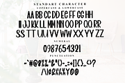 Disney Children, a Handwritten Font by InermediaSTUDIO (Thumbnail 2 of 6)