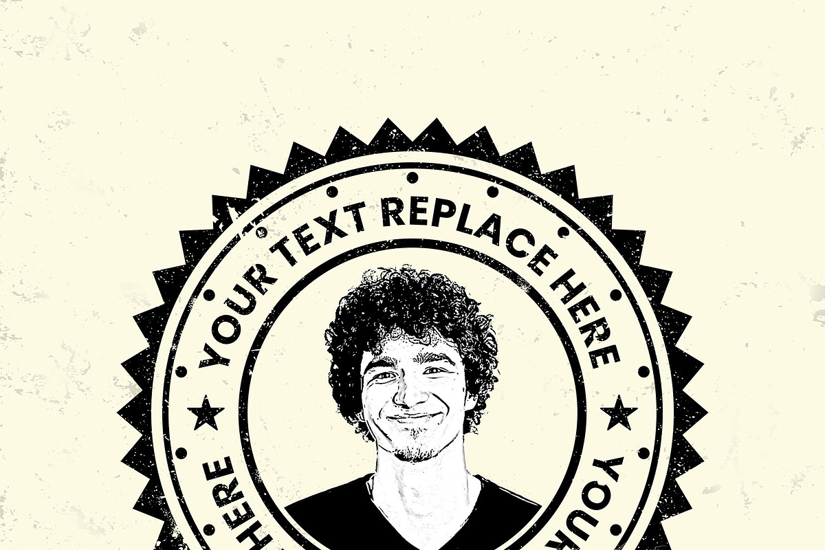 Rubber Stamp Generator, an Action Add-On by MRI STUDIO (Photo 5 of 52)