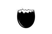 50 Cracked Egg Shell Silhouette, an Illustration by musafir_fashion (Thumbnail 22 of 55)